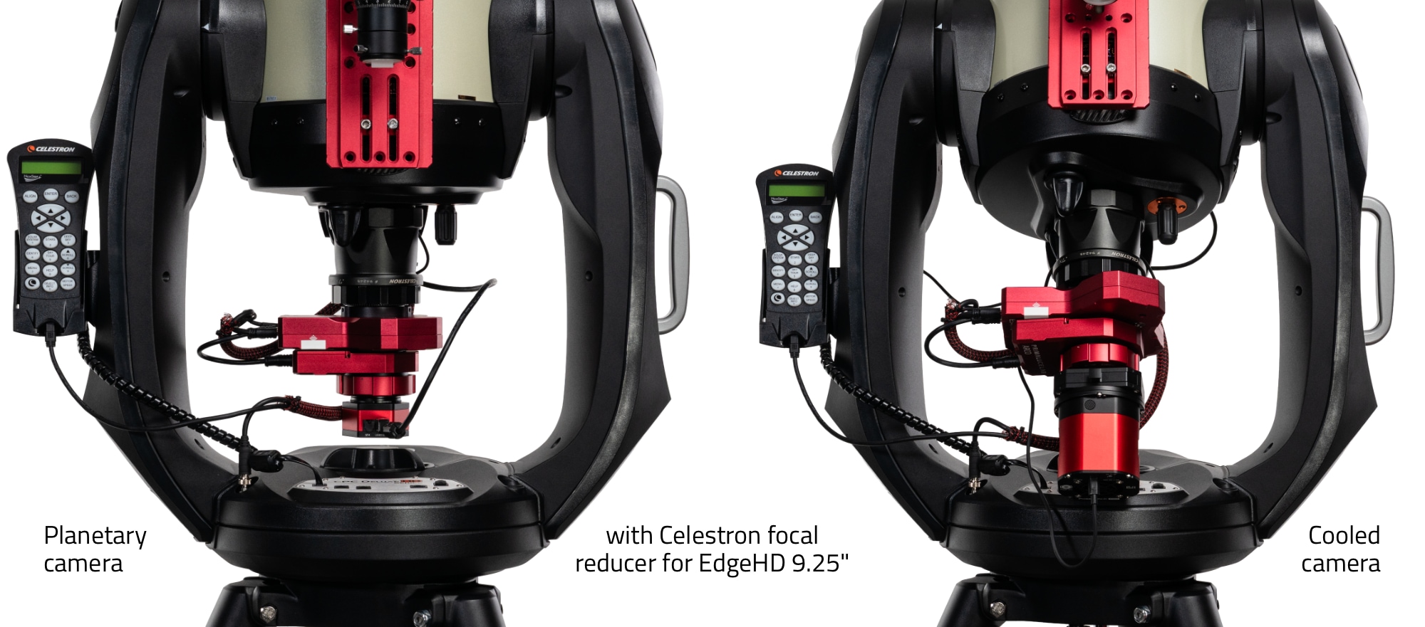 Celestron CPC Deluxe HD 9.25 powered by PrimaLuceLab Celestron CPC Deluxe HD 9.25 powered by PrimaLuceLab