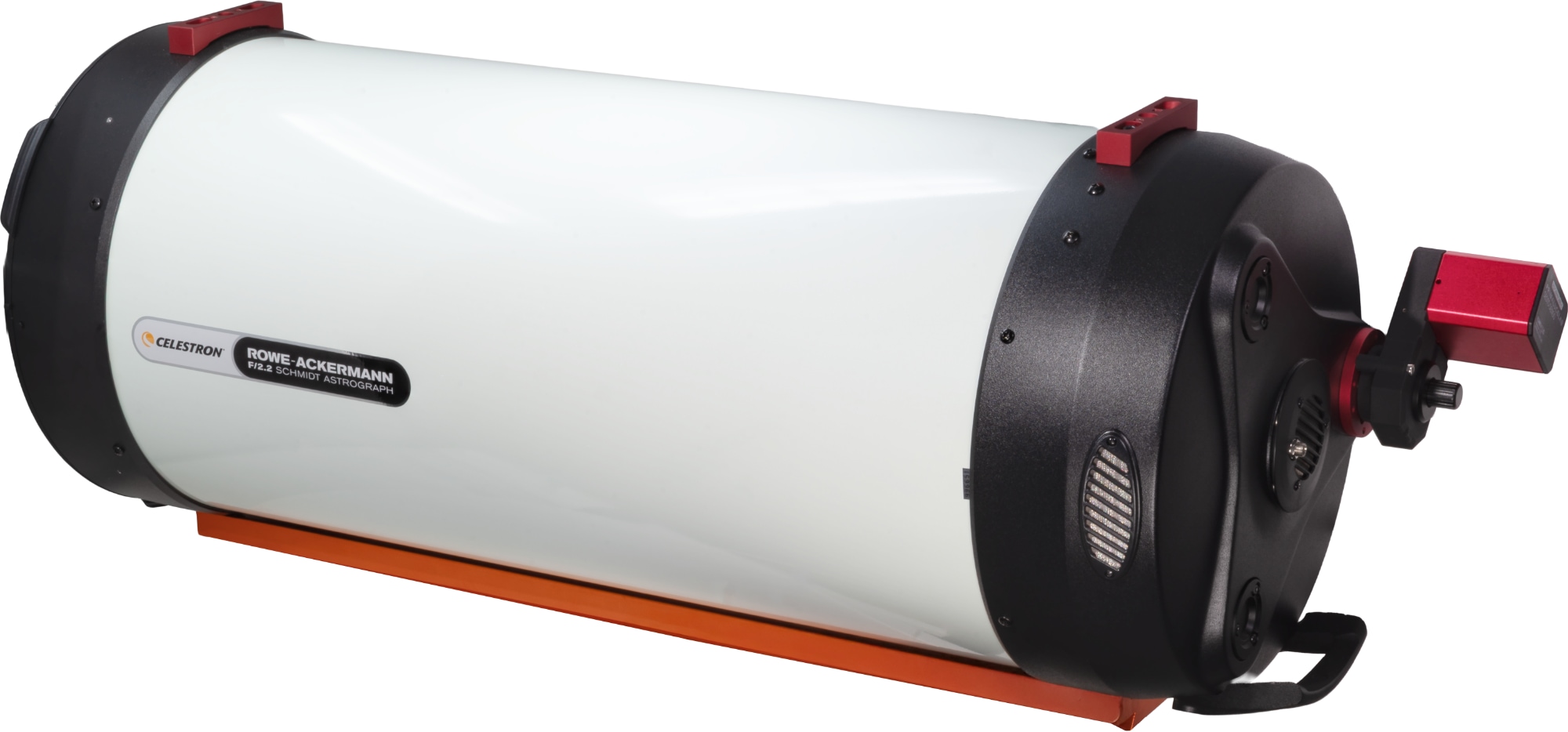 Celestron Rowe-Ackermann Schmidt 11 astrograph with SESTO SENSO