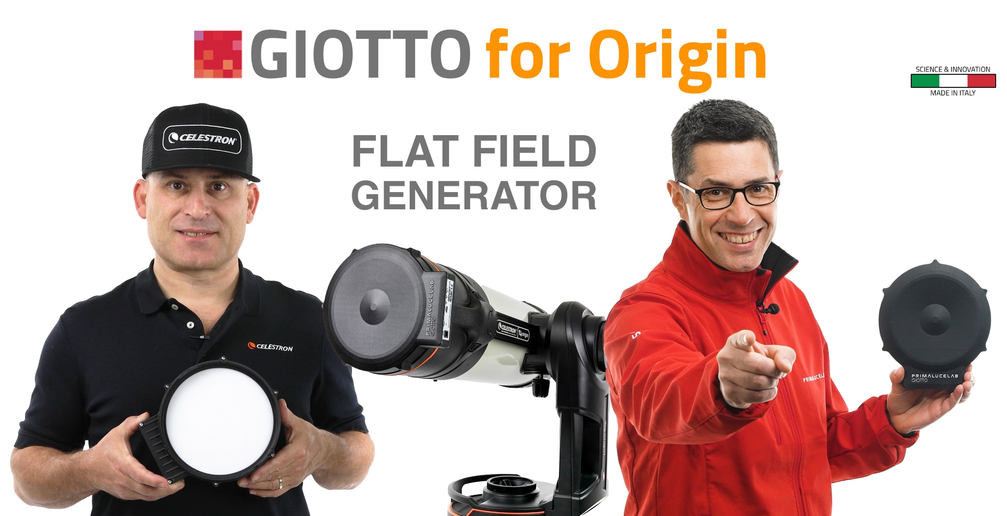 GIOTTO for Origin