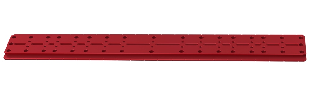 Losmandy style dovetail plate 750mm PLUS