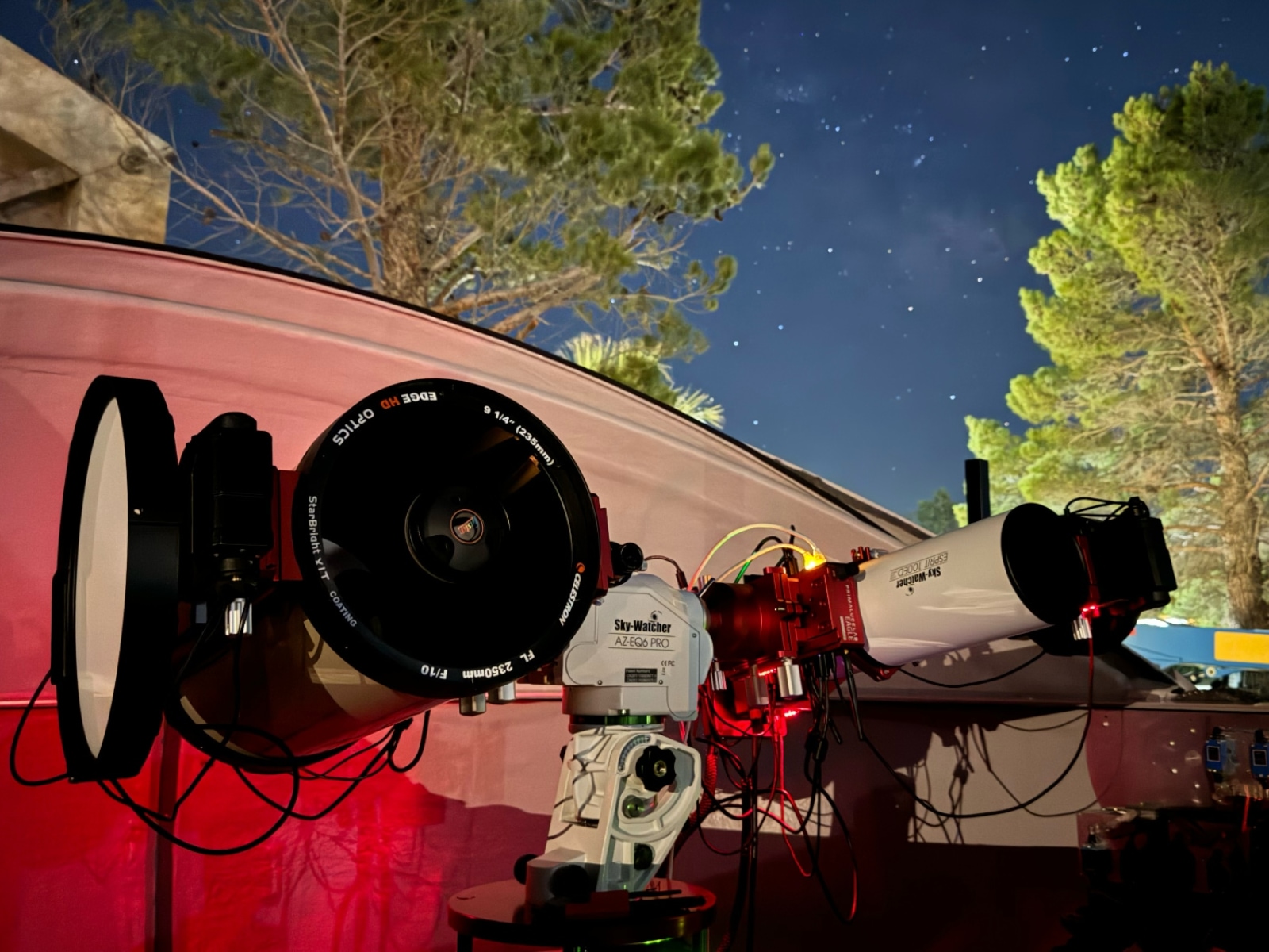 Observatory Station turnkey astronomical observatory