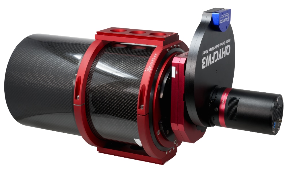 Officina Stellare Veloce RH200 f3 athermal with ESATTO 3,5" LP