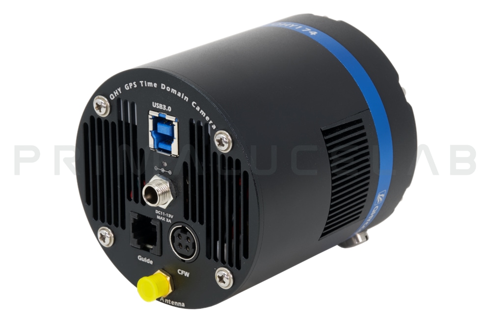 QHYCCD camera QHY174M-GPS monocromatica