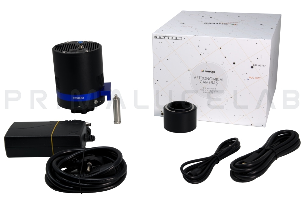 QHYCCD QHY533M mono camera