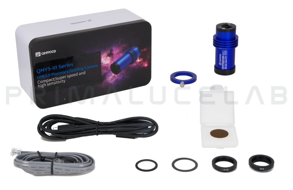 QHYCCD QHY5III200M monochrome camera