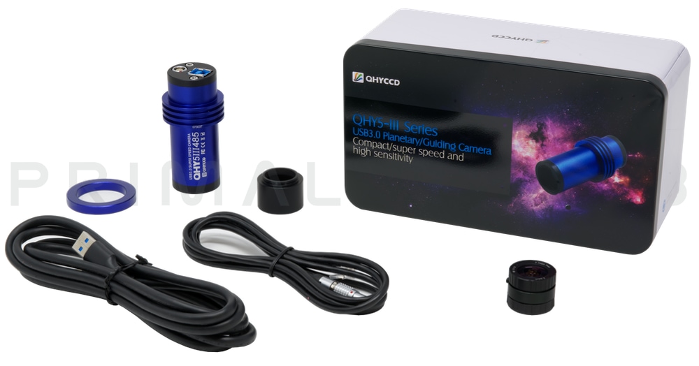 QHYCCD camera QHY5III485C colori