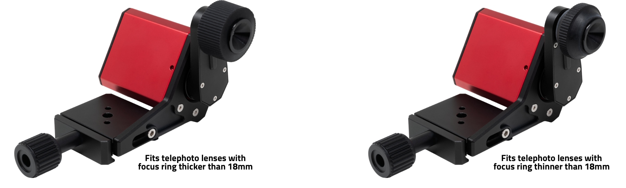 SESTO SENSO 3 LS robotic focusing motor for telephoto lenses