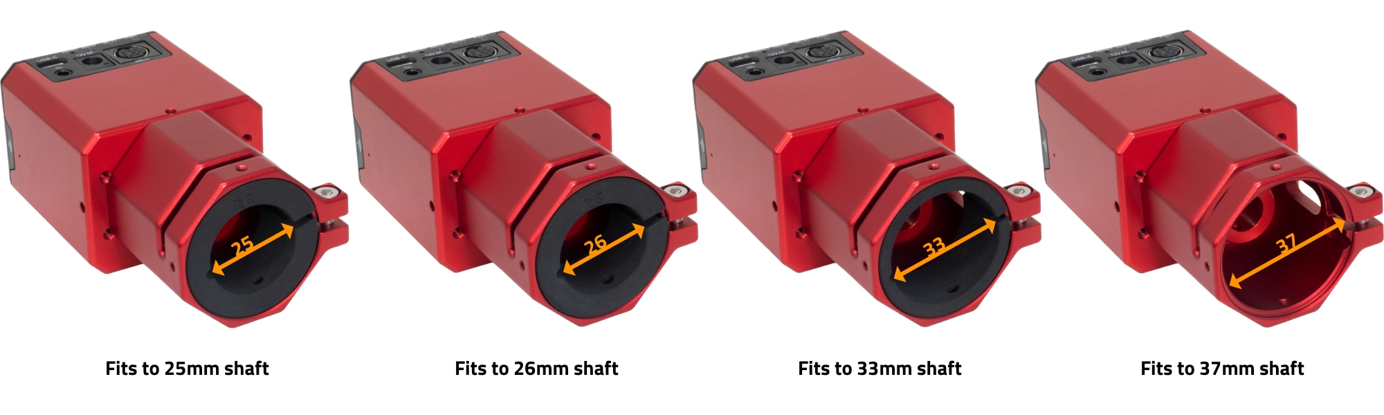 SESTO SENSO 3 robotic focusing motor for external focusers