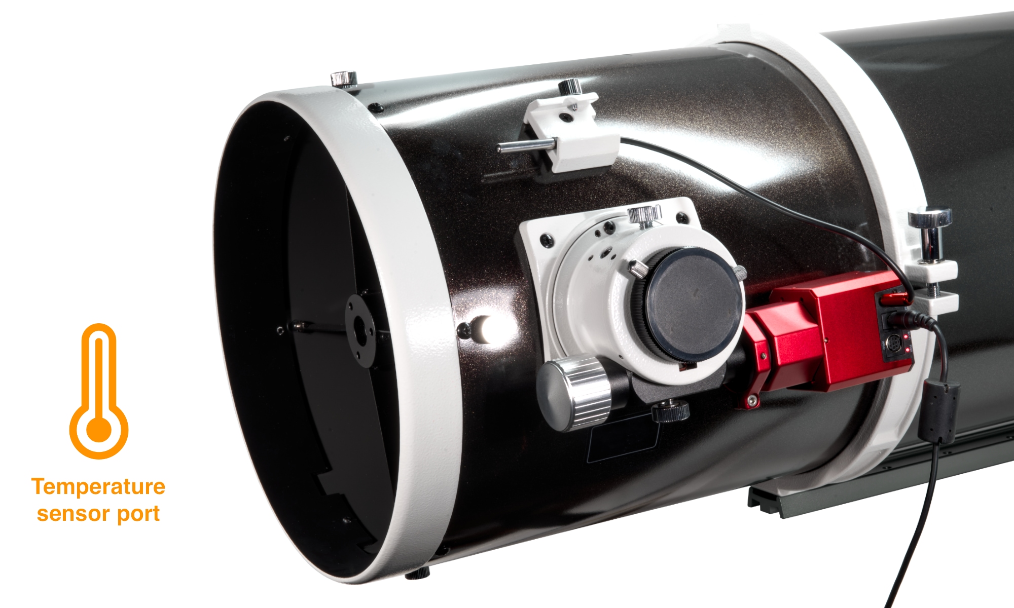 SESTO SENSO 3 robotic focusing motor for external focusers
