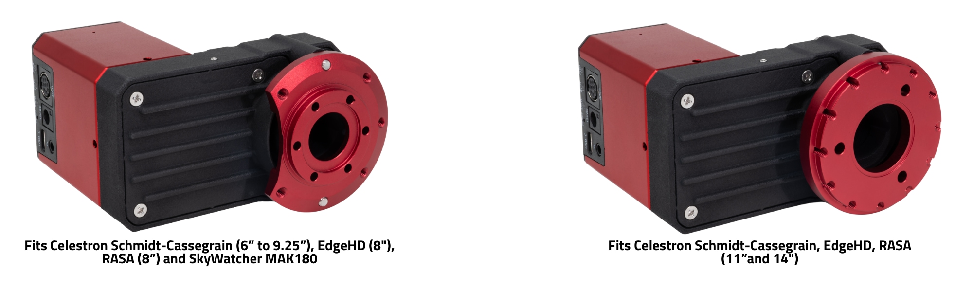 SESTO SENSO 3 SC robotic focusing motor for SC type telescopes