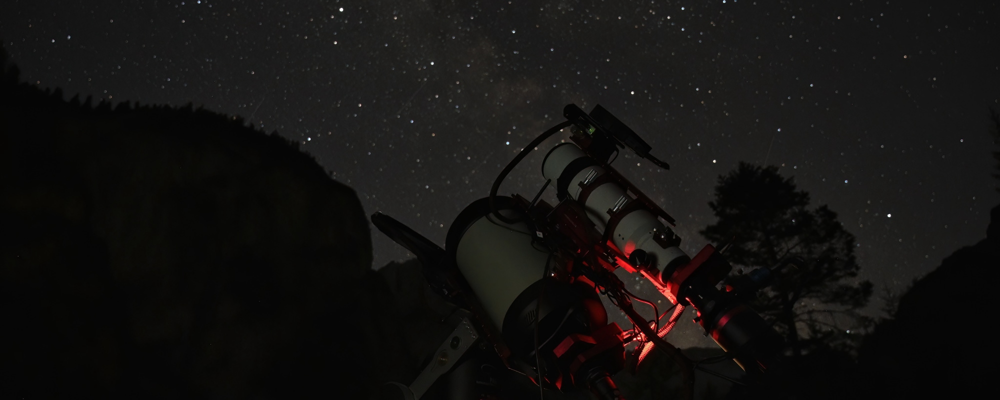 Automazione e controllo remoto dei telescopi, senza compromessi