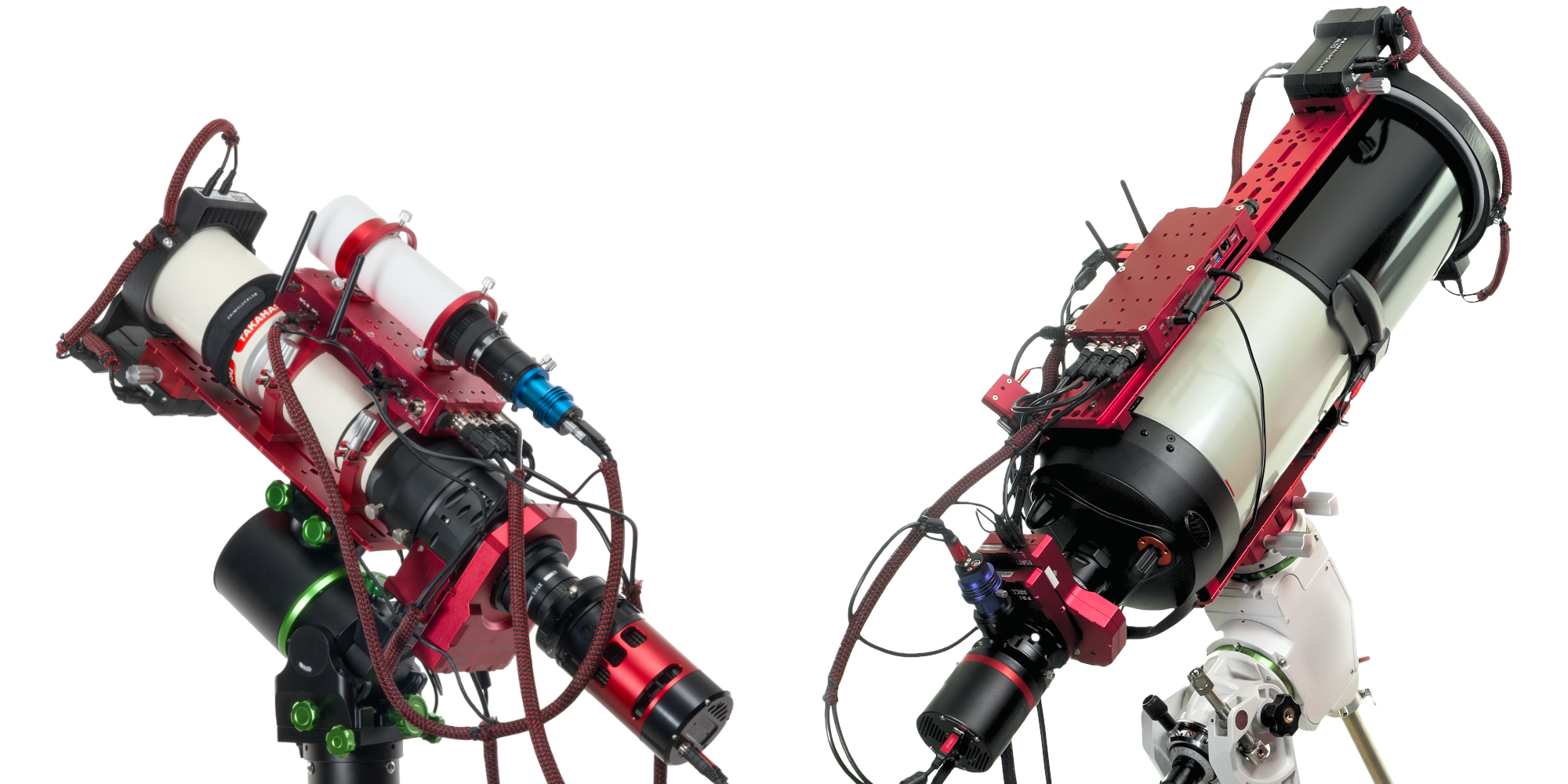 Automazione e controllo remoto dei telescopi, senza compromessi