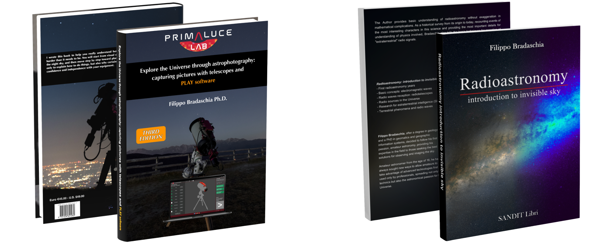 Telescope automation and remote control, without compromises