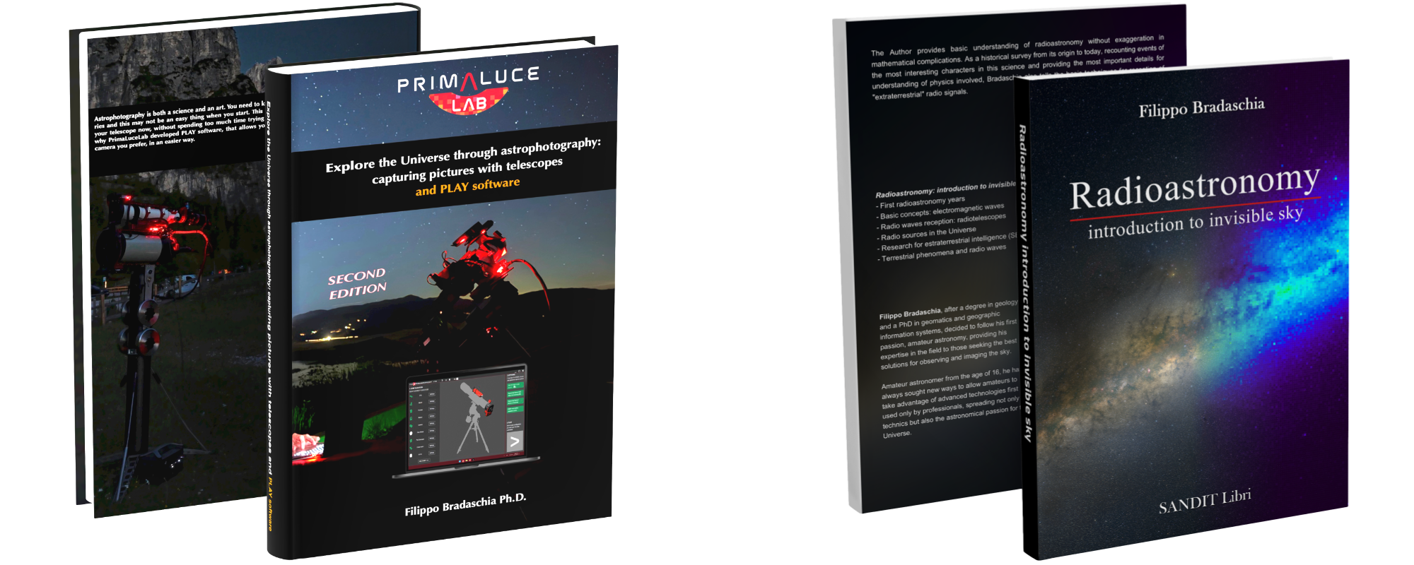 Telescope automation and remote control, without compromises