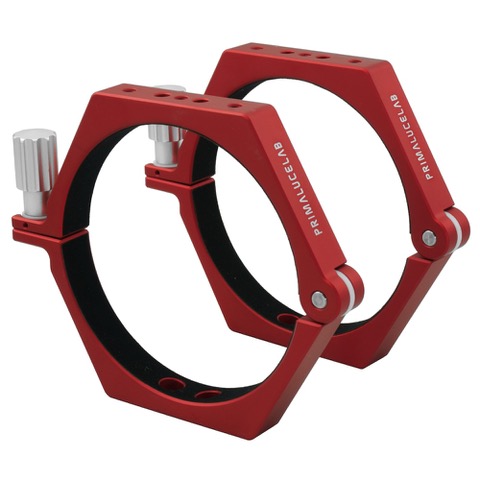Dovetail bars and rings