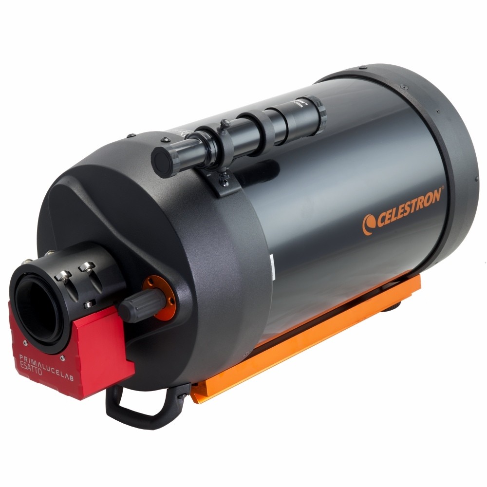 Celestron C8 Xlt With Dovetail Vixen Type And Esatto 2 Buy Online
