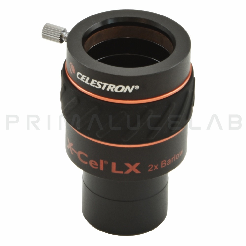 celestron barlow lens