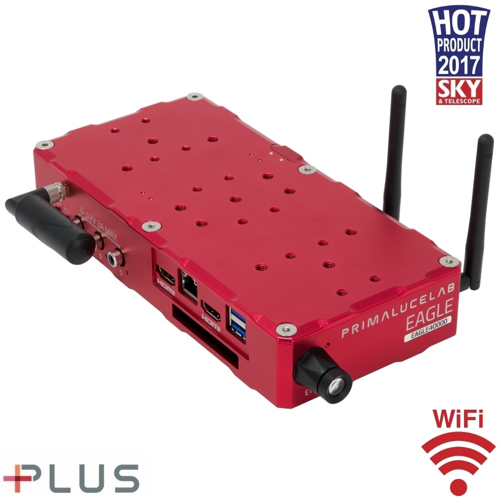 Eagle4 Advanced Control Unit For Telescopes And Astrophotography Buy Online Primalucelab Com Eagle4 Advanced Control Unit For Telescopes And Astrophotography Buy Online Primalucelab Com
