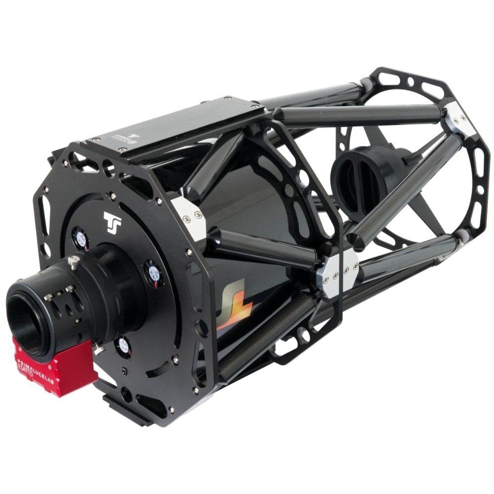 GSO Ritchey-Chretien 254mm f/8 with truss carbon fiber tube and ESATTO 3":  Buy online | Primalucelab.com