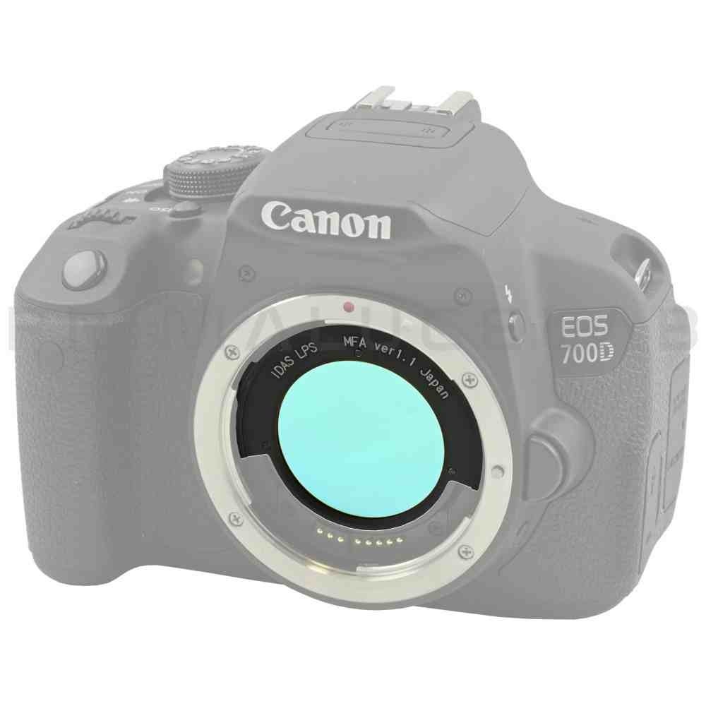 idas lps d2 filter for canon eos with aps c sensors