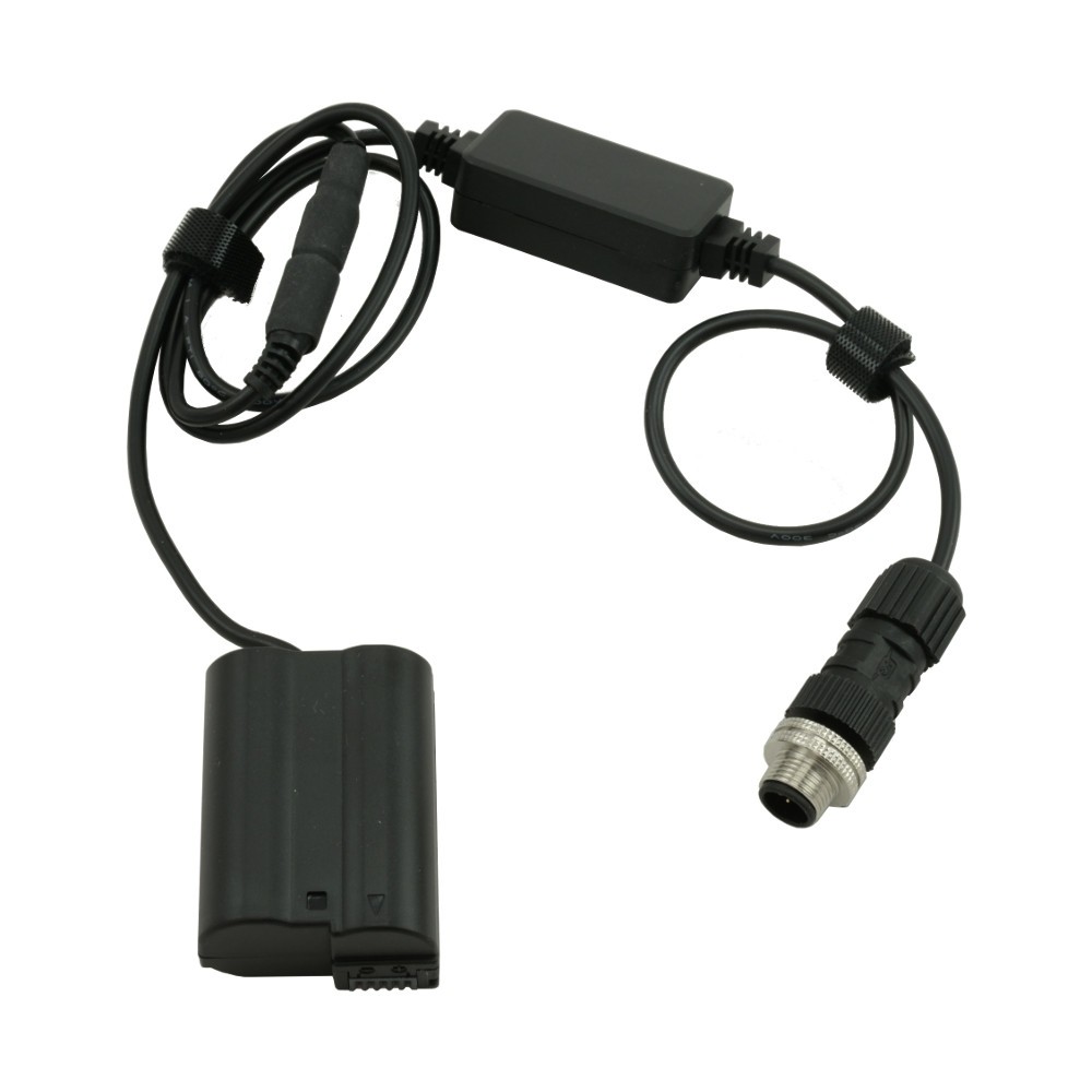 power cable for Nikon D500, D600, D610, D750, D800