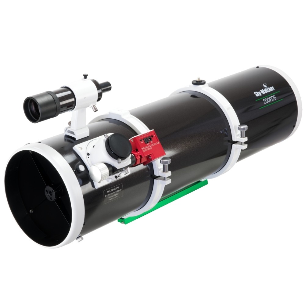 skywatcher newton 200 1000 f5 with