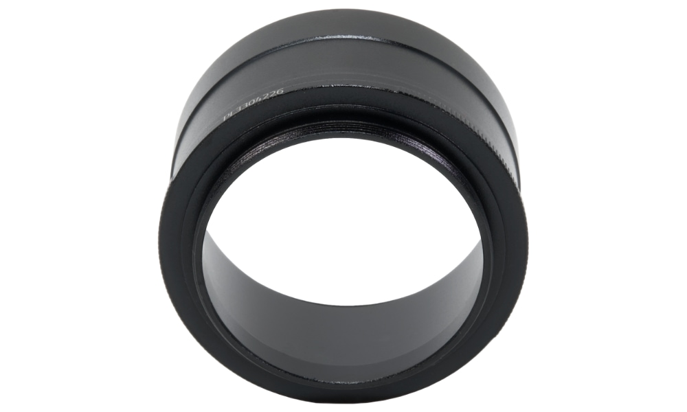 T2-50,8mm photographic adapter