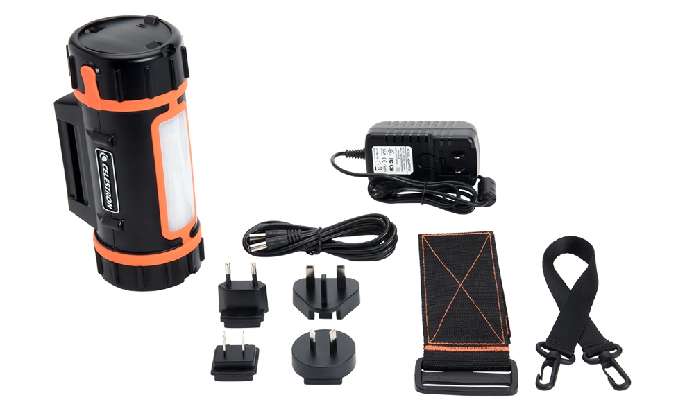 Celestron batteria PowerTank Lithium 7A