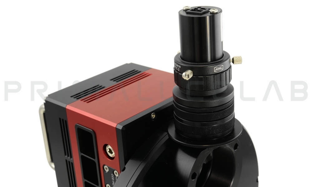 ATIK 16200 monochrome camera with EFW3 7x50,8mm filter wheel and OAG ATIK 16200 monochrome camera with EFW3 7x50,8mm filter wheel and OAG
