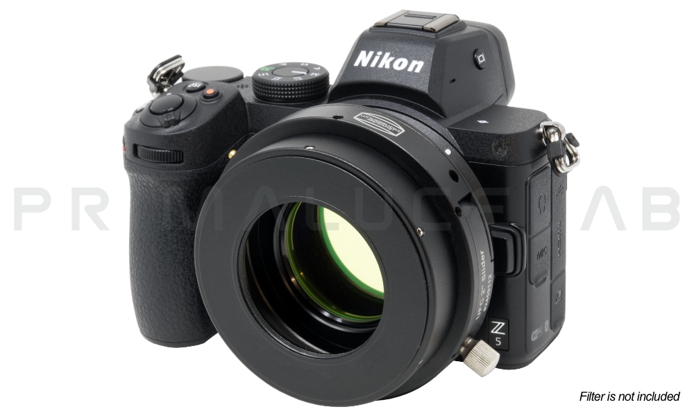 Baader portafiltri UFC per Nikon Z Baader portafiltri UFC per Nikon Z