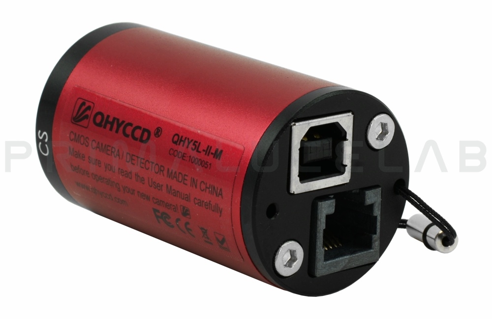 QHYCCD camera QHY5L-II monocromatica