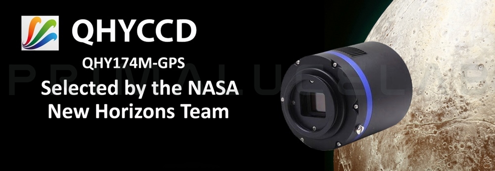 QHYCCD camera QHY174M-GPS monocromatica QHYCCD camera QHY174M-GPS monocromatica