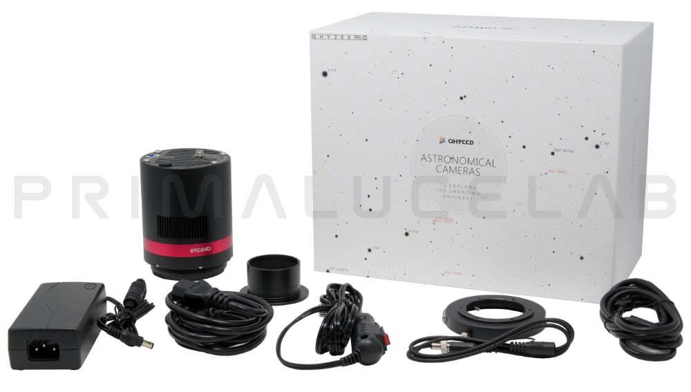 QHYCCD camera QHY268C colori