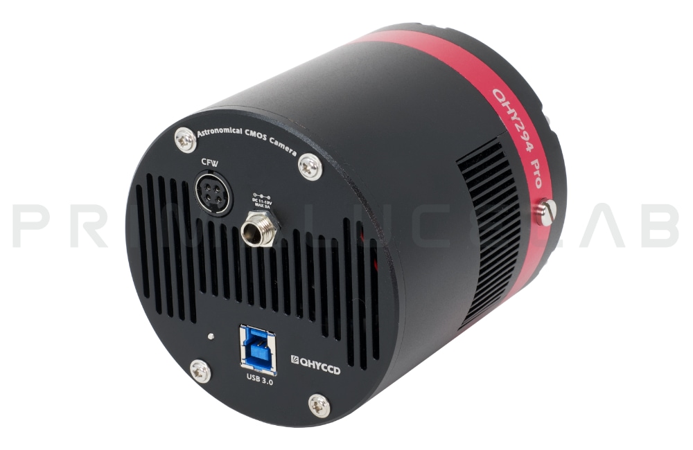 QHYCCD camera QHY294M Pro monocromatica