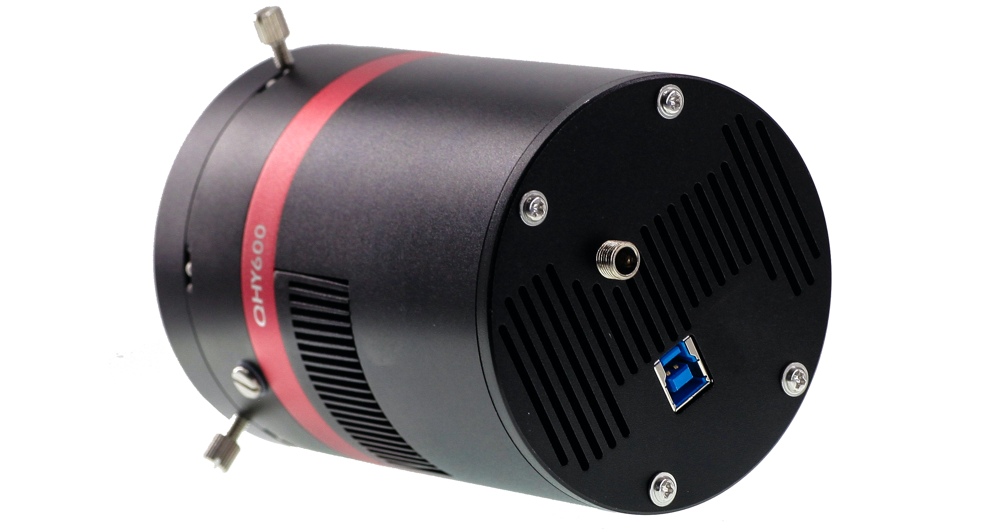 QHYCCD camera QHY600-PH monocromatica QHYCCD camera QHY600-PH monocromatica