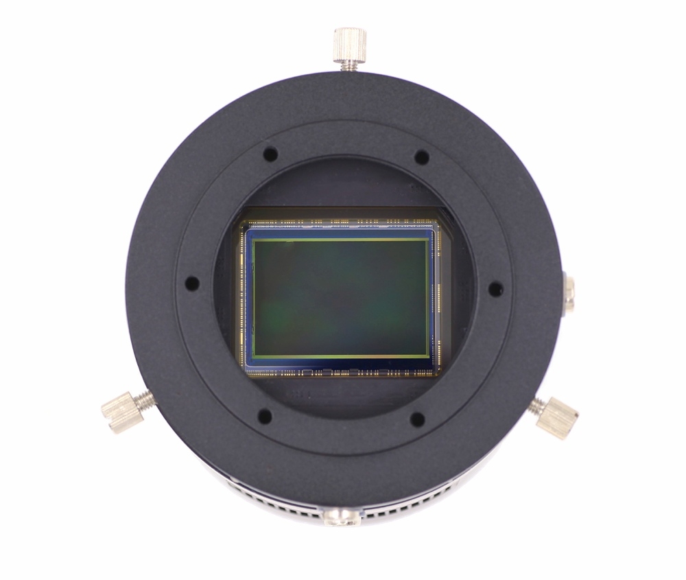 QHYCCD camera QHY128C colori