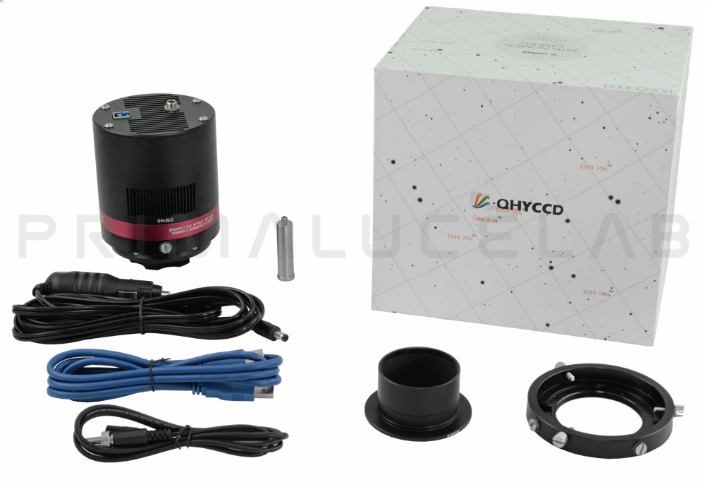 QHYCCD camera QHY168C colori