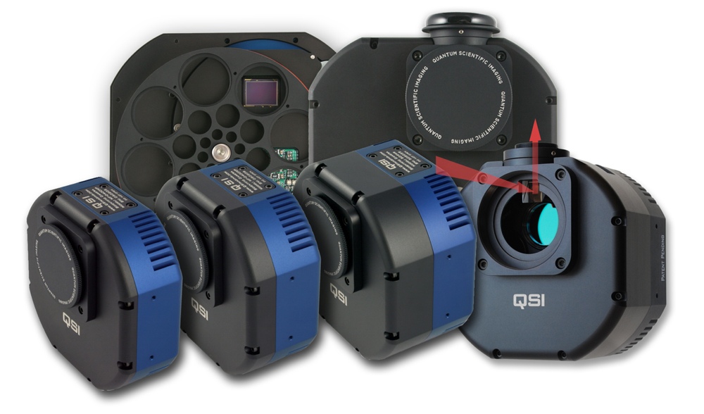 QSI 6120i monochrome camera