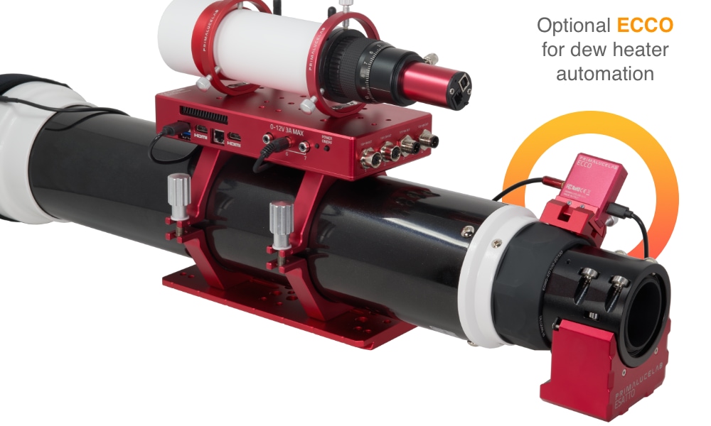 EAGLE LE, control unit for telescopes and astrophotography