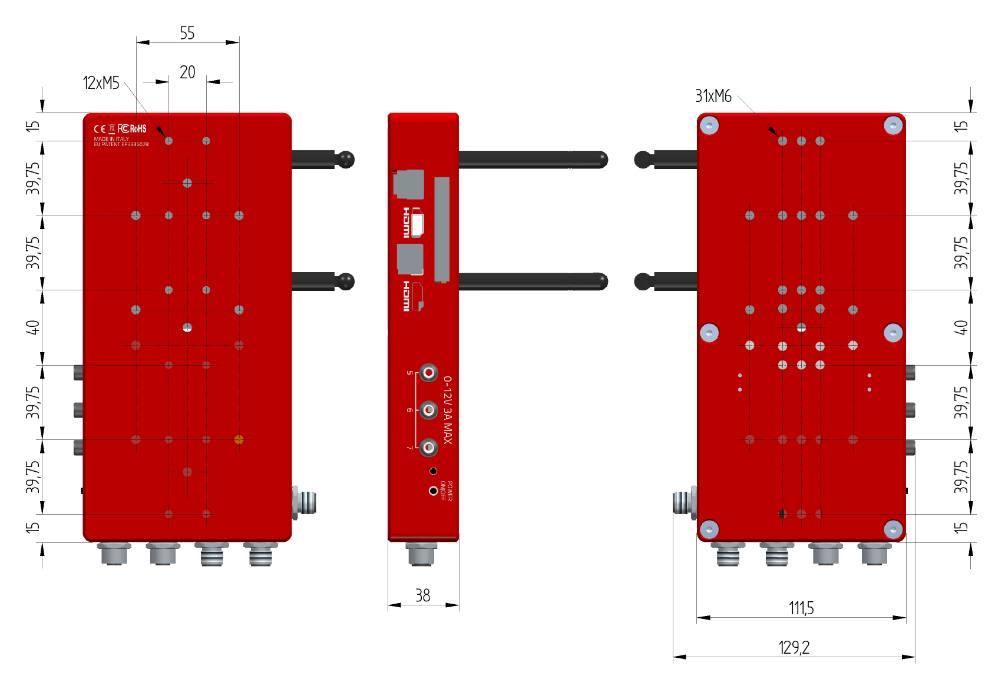 EAGLE LE, control unit for telescopes and astrophotography