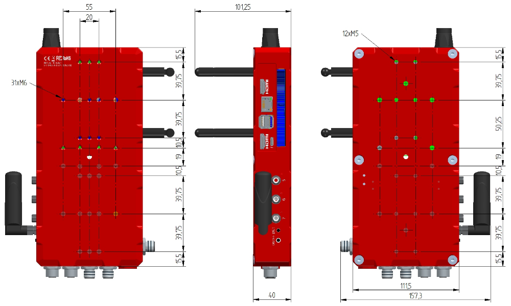 EAGLE4 S, advanced control unit for telescopes and astrophotography