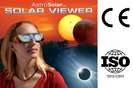 Baader Planetarium Solar Viewer AstroSolar Silver/Gold Baader Planetarium Solar Viewer AstroSolar Silver/Gold