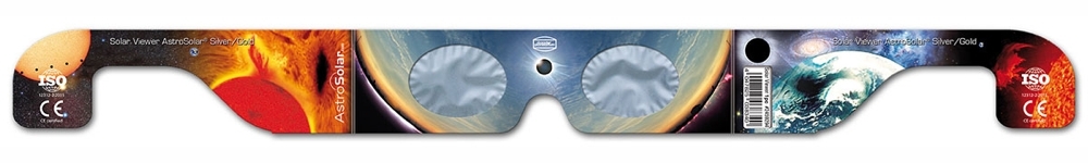 Baader Planetarium Solar Viewer AstroSolar Silver/Gold Baader Planetarium Solar Viewer AstroSolar Silver/Gold