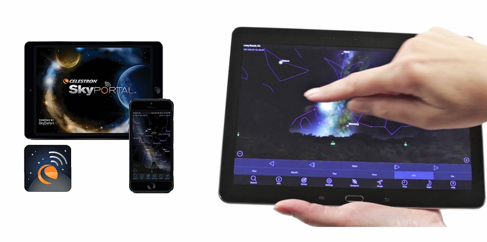 celestron skyportal