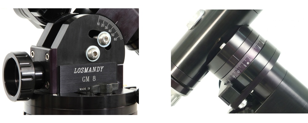 Losmandy GM8G mount with Gemini 2 and LW tripod Losmandy GM8G mount with Gemini 2 and LW tripod