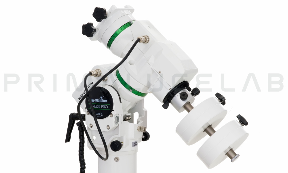 SkyWatcher montatura AZâEQ5 PRO SynScan SkyWatcher montatura AZâEQ5 PRO SynScan