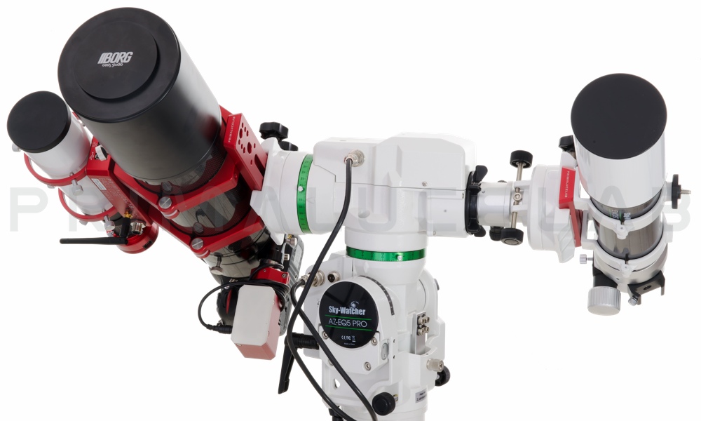 SkyWatcher montatura AZâEQ5 PRO SynScan SkyWatcher montatura AZâEQ5 PRO SynScan