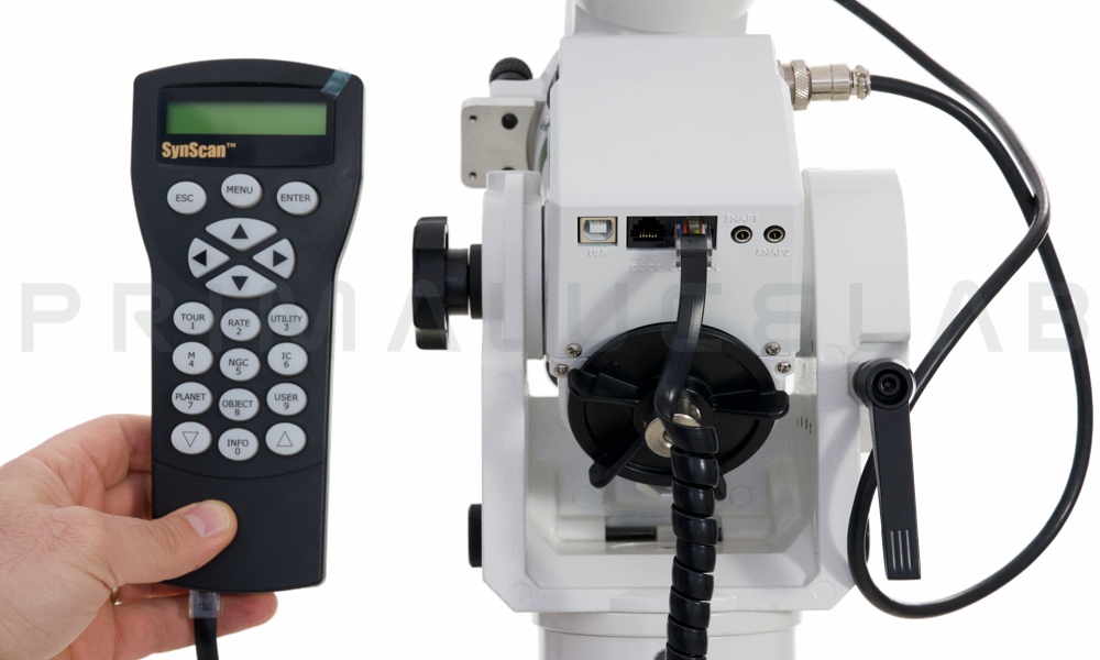 SkyWatcher montatura AZâEQ5 PRO SynScan SkyWatcher montatura AZâEQ5 PRO SynScan