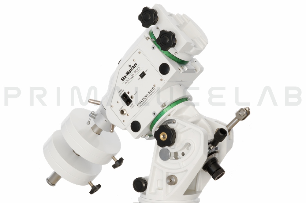 SkyWatcher AZ-EQ6 PRO SynScan mount