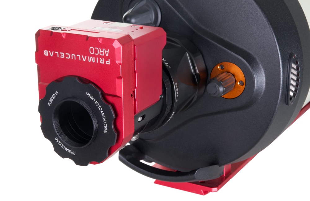 ARCO 2 camera rotator and field de-rotator